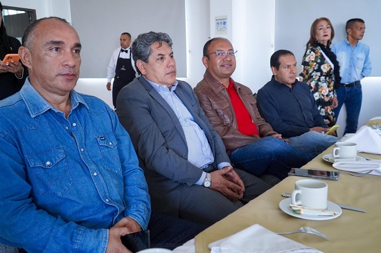 Le cumplen a Popayán con una ejecución superior al 75%