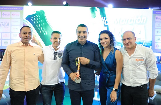 Media Maratón del Cauca: este 01 de diciembre se corre por la paz Media Maratón del Cauca: este 01 de diciembre se corre por la paz