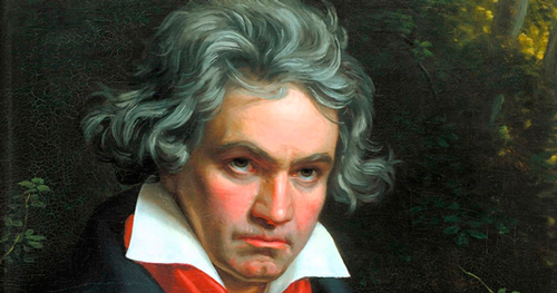 Michelle L’amour rinde homenaje a Ludwig Van Beethoven