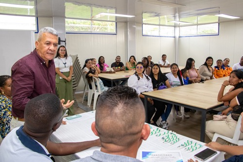 Miranda capacita a líderes en Salud Mental Miranda capacita a líderes en Salud Mental