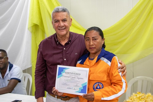Miranda capacita a líderes en Salud Mental Miranda capacita a líderes en Salud Mental