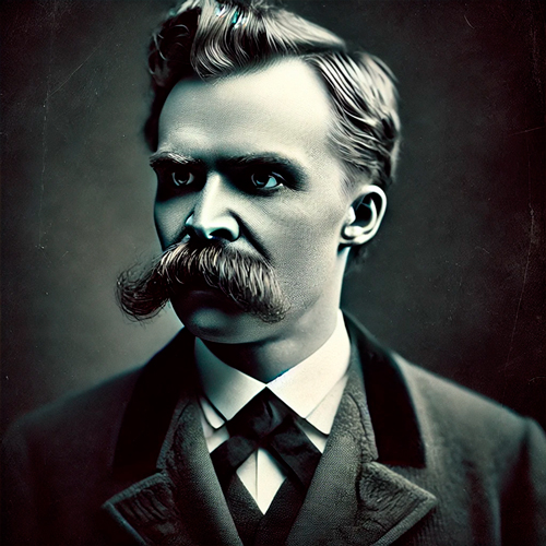 Nietzsche visto por Lou Andreas-Salomé