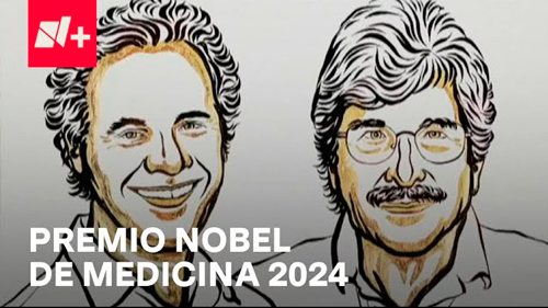 Nobel de medicina: Aporte a la salud humana y la longevidad Nobel de medicina: Aporte a la salud humana y la longevidad