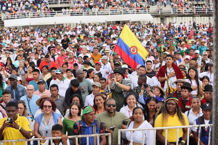 Norte del Cauca suscribió histórico acuerdo de la paz territorial