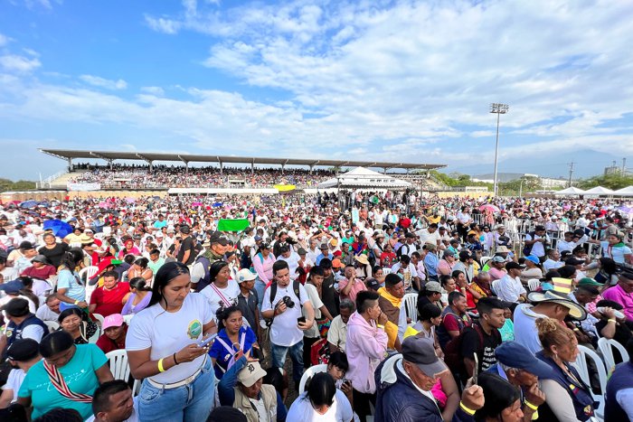 Norte del Cauca suscribió histórico acuerdo de la paz territorial
