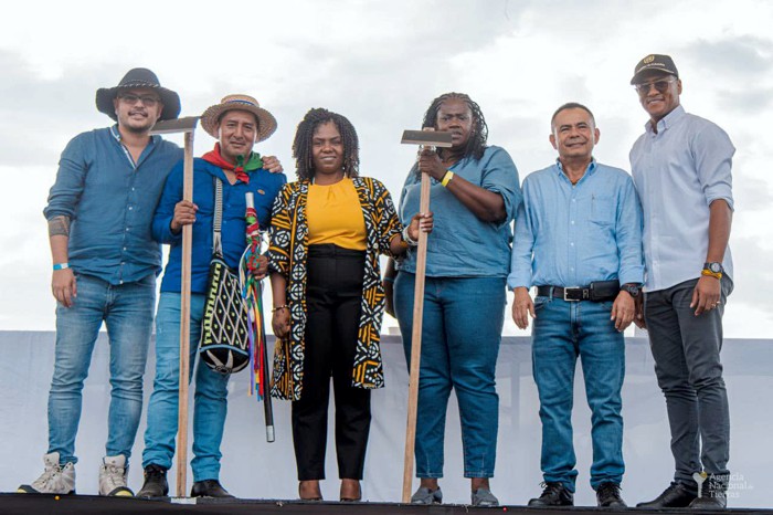 Norte del Cauca suscribió histórico acuerdo de la paz territorial