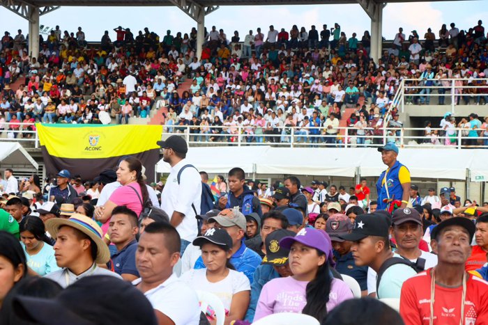 Norte del Cauca suscribió histórico acuerdo de la paz territorial