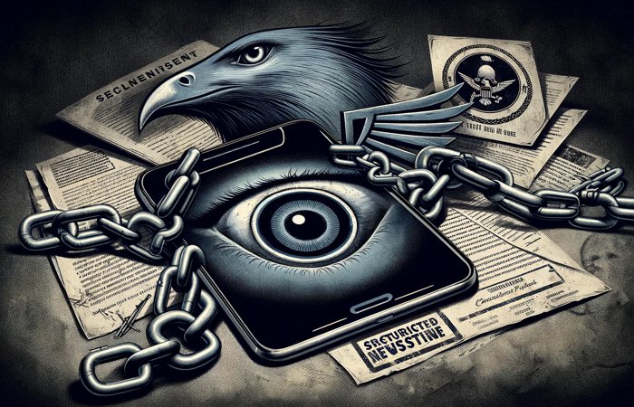 PEGASUS, AUTOCENSURA Y CRITERIOS DE NOTICIA