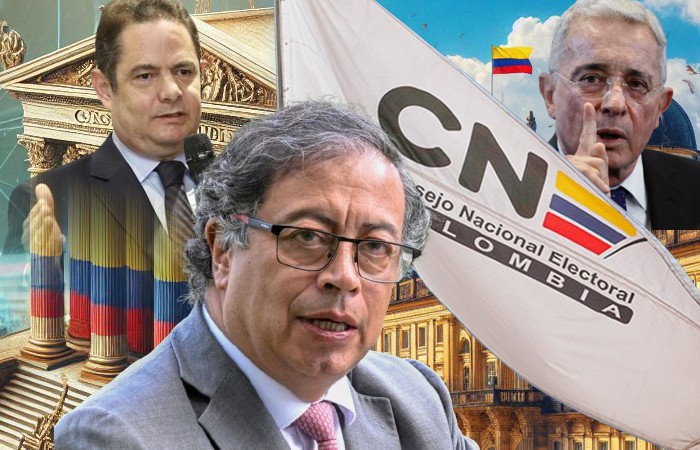 PETRO Y EL NEFASTO ESTABLECIMIENTO COLOMBIANO