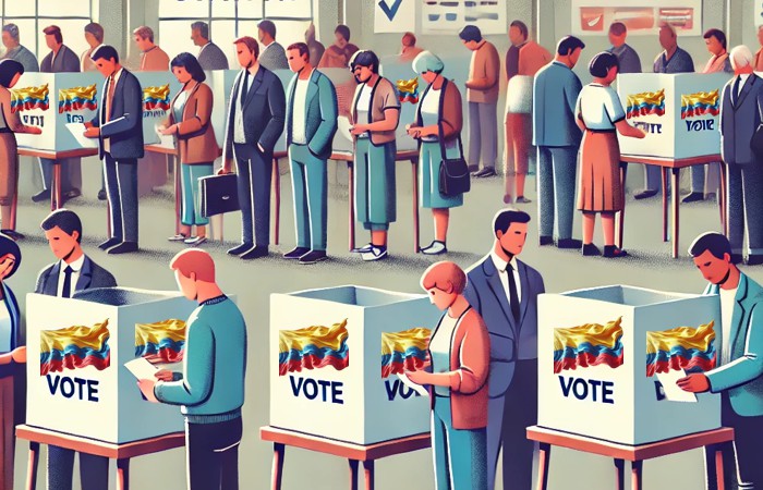 PETRO Y LA ELECCIÓN POPULAR DE JUECES Y MAGISTRADOS PETRO Y LA ELECCIÓN POPULAR DE JUECES Y MAGISTRADOS