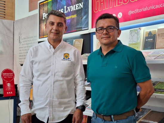 Popayán Ciudad Libro promueve la cultura literaria Popayán Ciudad Libro promueve la cultura literaria