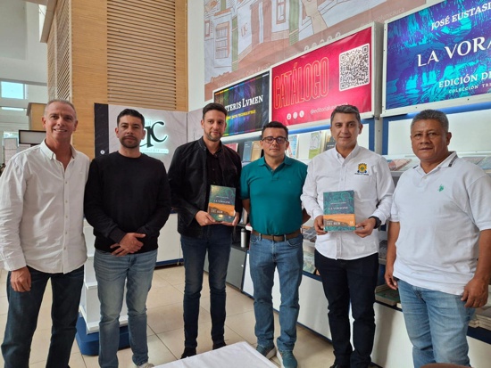 Popayán Ciudad Libro promueve la cultura literaria Popayán Ciudad Libro promueve la cultura literaria