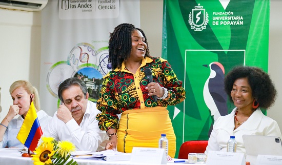 Popayán y el Cauca estuvieron presentes en el Segundo Encuentro de Convergencia Regional en Buenaventura de cara a la COP16.