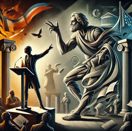 Precisiones filosóficas de los excesos y la demagogia politiquera en perspectiva Precisiones filosóficas de los excesos y la demagogia politiquera en perspectiva