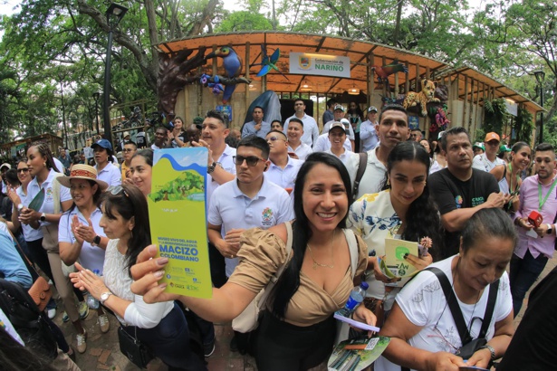 Primer Museo Vivo del Agua de América Latina se construirá en el Cauca.