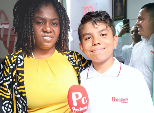 Vicepresidenta Francia Márquez visitó Proclama del Cauca y Valle