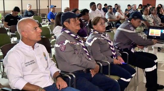 Se conmemoró el Día Internacional para la Reducción del Riesgo de Desastres en Popayán Se conmemoró el Día Internacional para la Reducción del Riesgo de Desastres en Popayán
