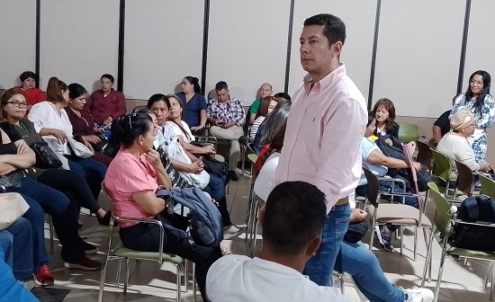 Se plantea fortalecer las condiciones laborales de los sindicatos Se plantea fortalecer las condiciones laborales de los sindicatos