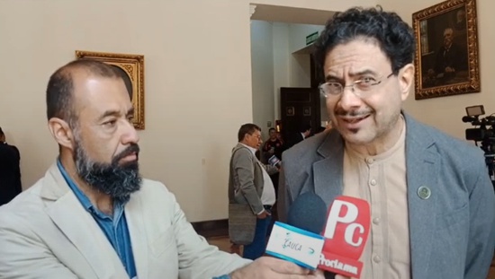 Senadores impulsan trabajo conjunto del Gobierno en el Cañón del Micay - Senador Iván Cepeda Senadores impulsan trabajo conjunto del Gobierno en el Cañón del Micay - Senador Iván Cepeda