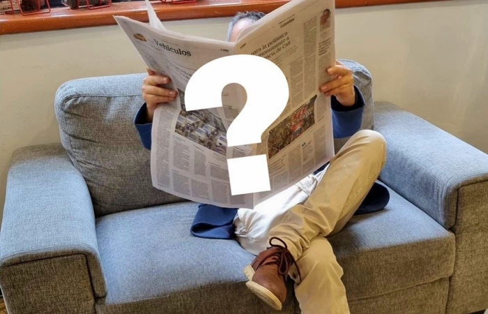 Si el 78% desconfía de la prensa...