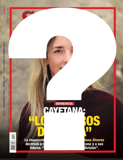 Si el 78% desconfía de la prensa...