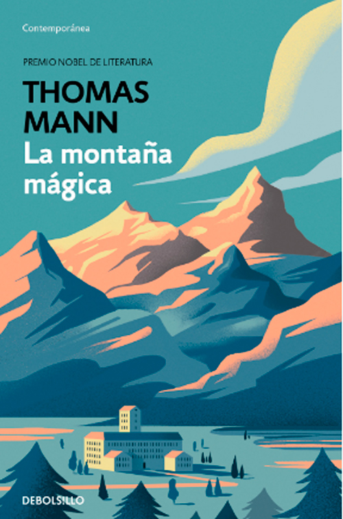Sobre La montaña mágica Sobre La montaña mágica