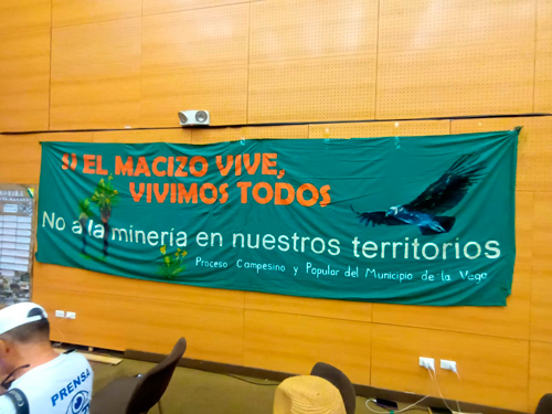 Proponen "Territorios agroalimentarios" para la COP16 Proponen "Territorios agroalimentarios" para la COP16
