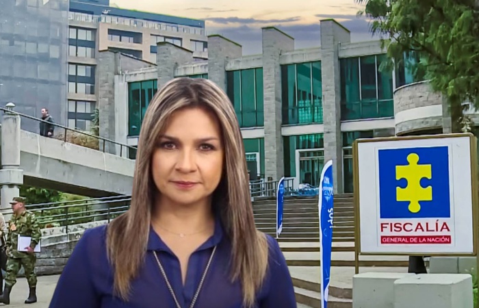 VICKY DÁVILA SE CONVIRTIÓ EN "NOTICIA CRIMINAL" VICKY DÁVILA SE CONVIRTIÓ EN "NOTICIA CRIMINAL"
