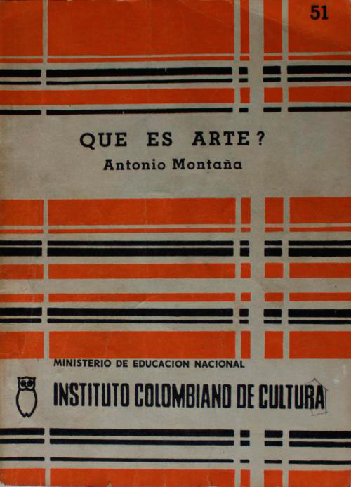 ¿Qué es arte? Qué es arte?