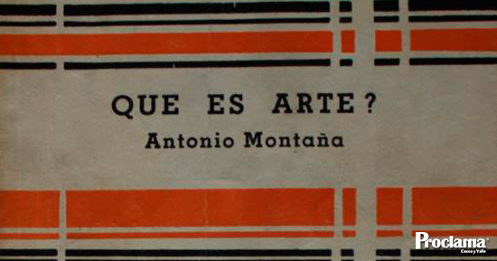 ¿Qué es arte? ¿Qué es arte?