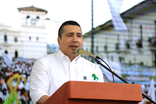 Inversión de $82.000 millones del año anterior para el Cauca