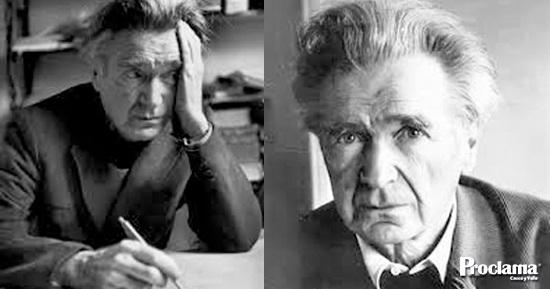 CIORAN, UN IMPOSTOR. Y 9 POSTRINOS CIORAN, UN IMPOSTOR. Y 9 POSTRINOS