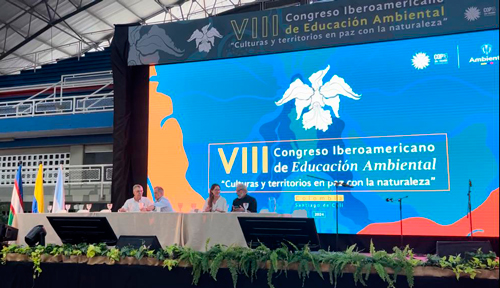 punto de encuentro global por el medio ambiente