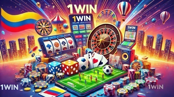 1Win Colombia - Reseña Completa del Sitio de Apuestas y Casino en Línea