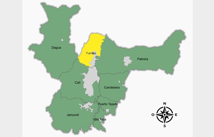 ÁREA METROPOLITANA DEL SUROCCIDENTE