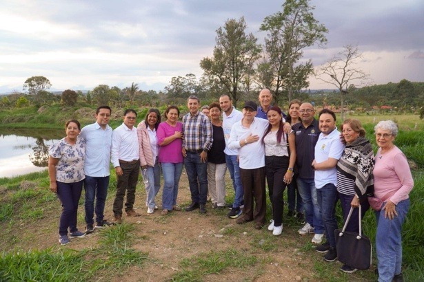 Administración Municipal fortalece lazos con comunidades de El Tablón en Popayán