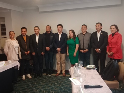 Alcalde de Popayán pasó al tablero con Colombia Líder Alcalde de Popayán pasó al tablero con Colombia Líder