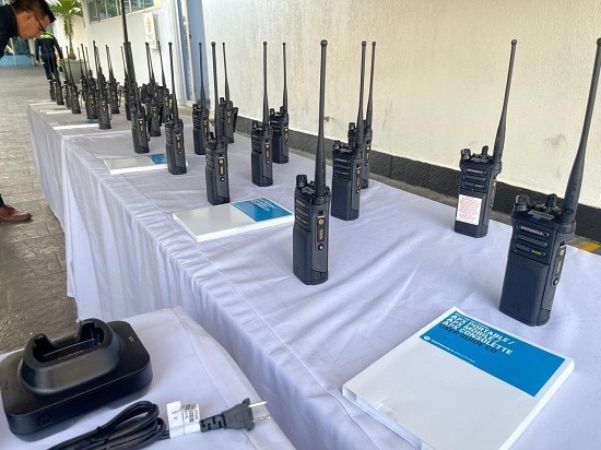 Alcaldía de Cali renueva el sistema de comunicaciones de la Policía Metropolitana