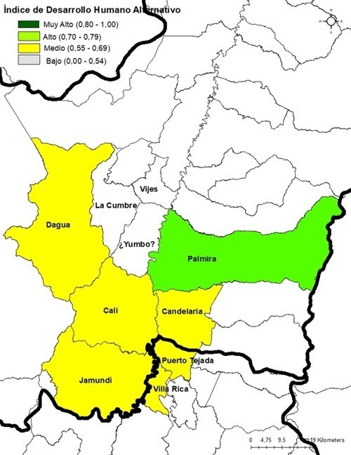 Área Metropolitana “Suroccidente de Colombia” Área Metropolitana “Suroccidente de Colombia”