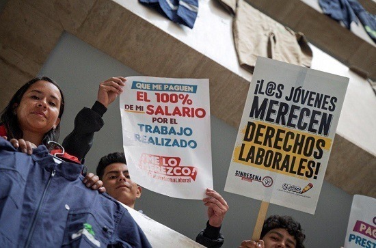 Avanza el proyecto para recuperar los derechos de los trabajadores Avanza el proyecto para recuperar los derechos de los trabajadores