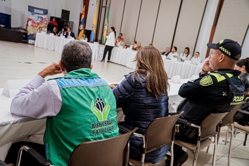 COMPOS en Popayán con importante balance de gestión
