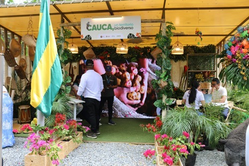 COP16 en Cali resalta la biodiversidad del Cauca COP16 en Cali resalta la biodiversidad del Cauca