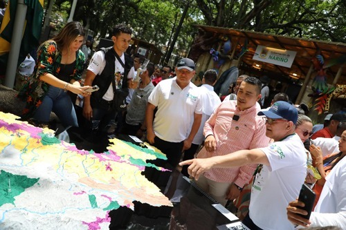 COP16 en Cali resalta la biodiversidad del Cauca COP16 en Cali resalta la biodiversidad del Cauca