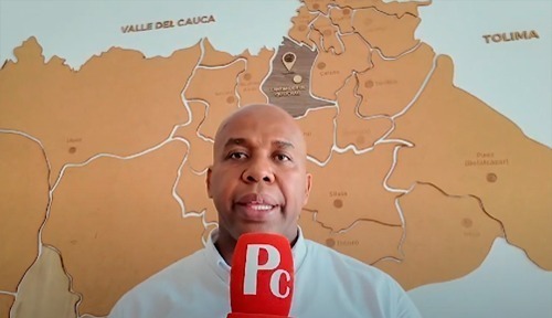 CRC presentó gestión ante empresarios del norte del Cauca