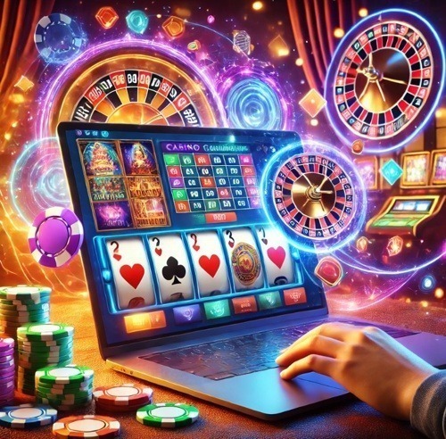 Casinos Online ¿Cómo jugar en uno?