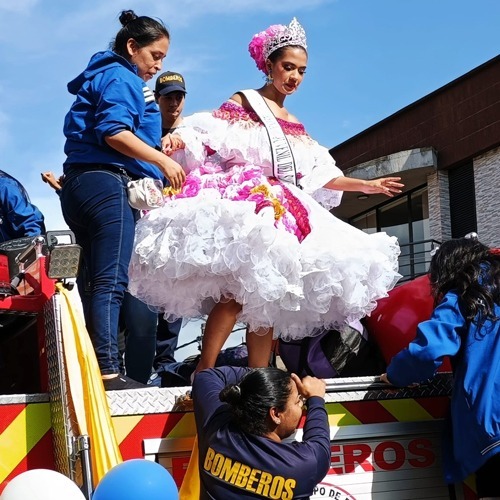 Caucana gana el Folclórico Nacional Juvenil del Sanjuanero Caucana gana el Folclórico Nacional Juvenil del Sanjuanero