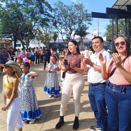 Caucana gana el Folclórico Nacional Juvenil del Sanjuanero