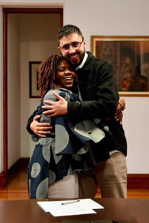 Colombia tiene nuevo viceministro de Juventudes Colombia tiene nuevo viceministro de Juventudes