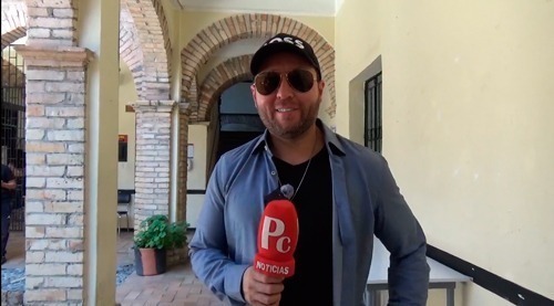 De la Universidad del Cauca al cine internacional