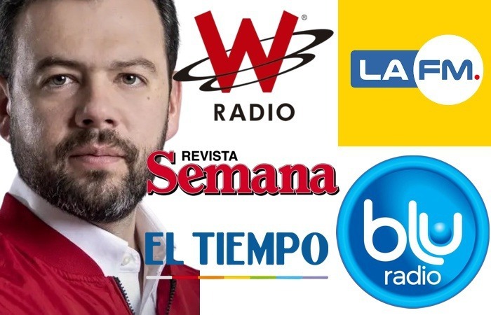 EL ALCALDE DE BOGOTÁ Y LA PRENSA BOGOTANA EL ALCALDE DE BOGOTÁ Y LA PRENSA BOGOTANA
